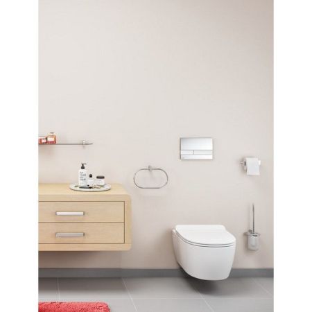 Ершик подвесной EXCELLENT Kobo (хром), артикул DOEX.1705CR