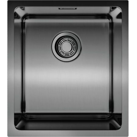 Мойка, OMOIKIRI, Tadzava, ширина, мм-390, глубина, мм-440, высота, мм-200, тип установки-встраиваемый, отверстия для смесителя-отсутствуют, с переливом, сифон и донный клапан в комплекте, автоматический донный клапан-приобретается отдельно, материал-нержа, артикул 4993079