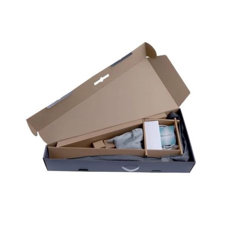 Душевая система Knotlor SS-06/1, сатин, артикул SS-06/1