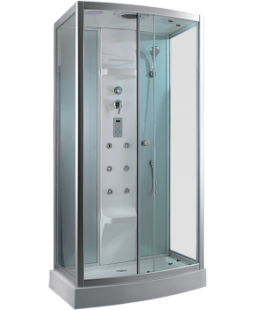 Душевая кабина Timo Lux 95x110 TL-1501 с гидромассажем