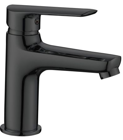 Смеситель Lagos Black для раковины, артикул: LG26B, артикул LG26B