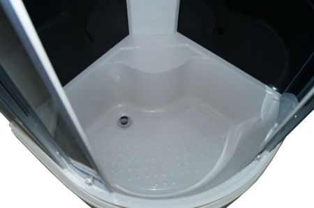 Душевая кабина Parly Classic Эконом EC92 90х90 без гидромассажа, артикул 7370