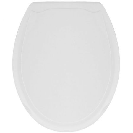 Крышка для унитаза, белая, артикул FOR-LID01