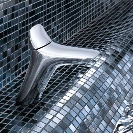 Смеситель для раковины Kludi Ambienta 530260575 Хром, артикул 530260575