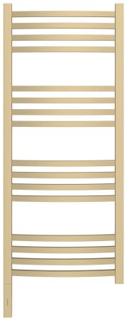 Полотенцесушитель электрический АРКУС 3.0 1000х400 МЭМ левый (Матовая шампань), артикул 022-5704-1040