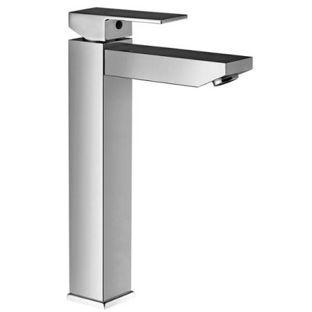 Смеситель для раковины Jaquar Kubix-F KUB-CHR-35009NFB Хром, артикул KUB-CHR-35009NFB