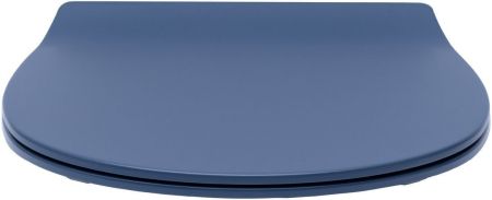 Крышка-сиденье для унитаза Allen Brau Fantasy Soft-Close 4.11005.ID индиго, артикул 4.11005.ID