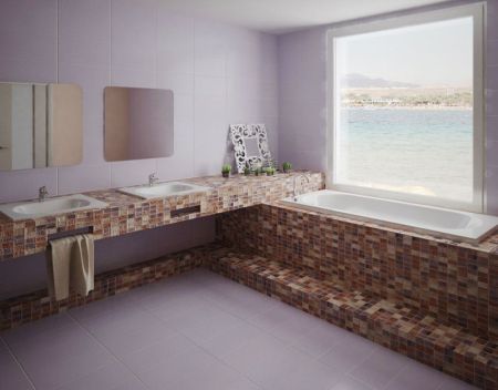 Ванна из искусственного камня Эстет Честер 170x75 Белая, артикул ФР-00000692