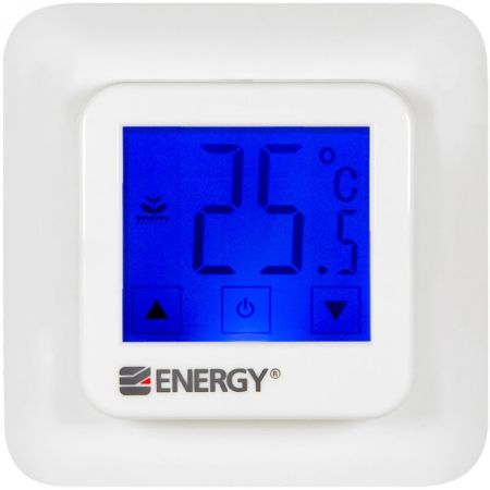 Терморегулятор Energy ТK 07 Белый
