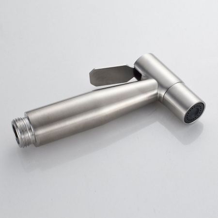 Гигиенический душ со смесителем Raffine F207L, сатин