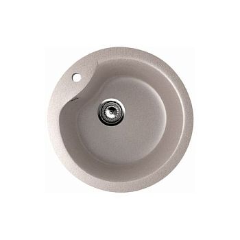 Кухонная мойка Ulgran U-102-302, песочный