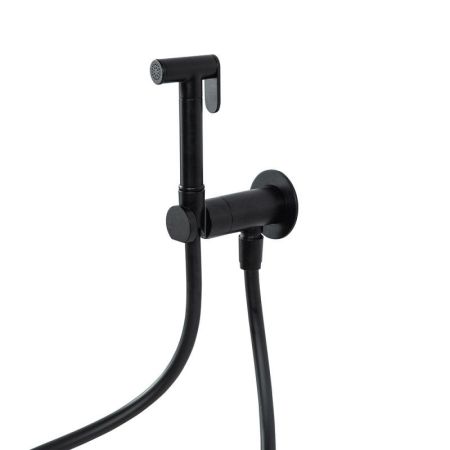 Гигиенический душ со смесителем LEAF-DIF, артикул LEAF-DIF-GM