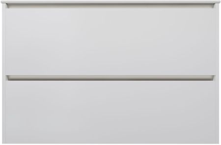 Тумба под раковину Allen Brau Activity 100 1.34014.WM белый матовый/олива браш, артикул 1.34014.WM