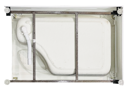 Душевой поддон Royal Bath RB 8100BP 1000x800x450 левый