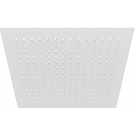 Верхний душ WasserKRAFT Mindel A163 Белый матовый, артикул A163