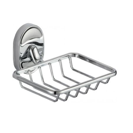 Мыльница Savol S-L07032, хром, артикул S-L07032
