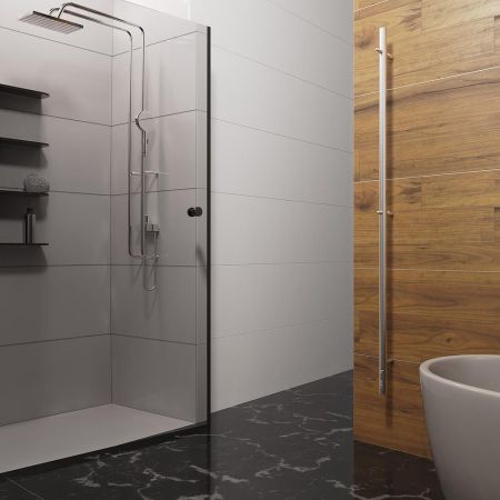 Полотенцесушитель электрический Terminus Стойка UNO круг 160, артикул 4670078528384