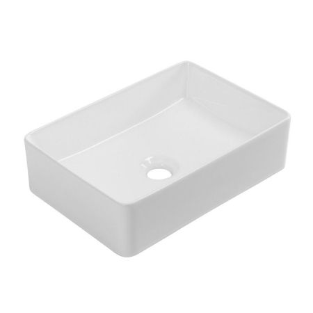 Раковина накладная керамическая CZR-6596, артикул CZR-6596