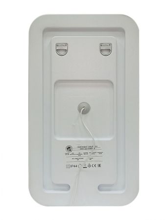 Зеркало с подсветкой ART&MAX BIANCHI  400x700" AM-Bianchi-400-700-DS-F, артикул AM-Bianchi-400-700-DS-F