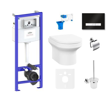 Комплект 9 в 1 Relfix Grance Hill Rimless 75110427, артикул 75110427