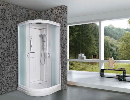 Душевая кабина Niagara Classic NG-116-15 90х90 без гидромассажа