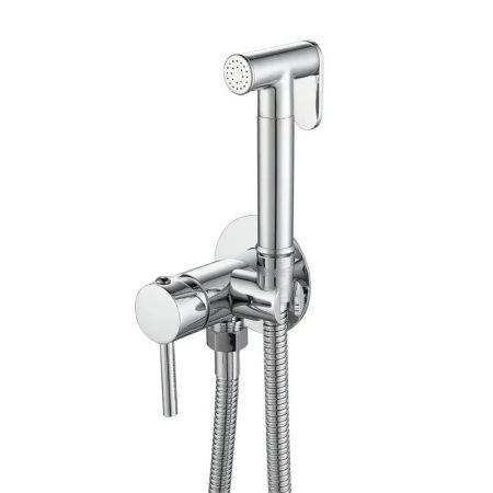 Гигиенический душ со смесителем Maretti Eleganza EN30RV64, хром, артикул EN30RV64