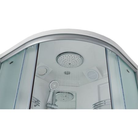 Душевая кабина Timo Standart T-5509, 90x90x220, артикул T-5509