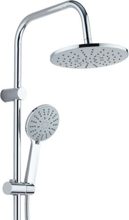 Душевая система Agger Glad A1592200 Хром, артикул A1592200