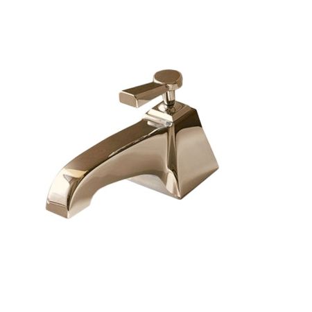 Devon Time Смеситель для биде на 1 отв с донным клапаном , цвет светлое золото, артикул 2TIME220OT