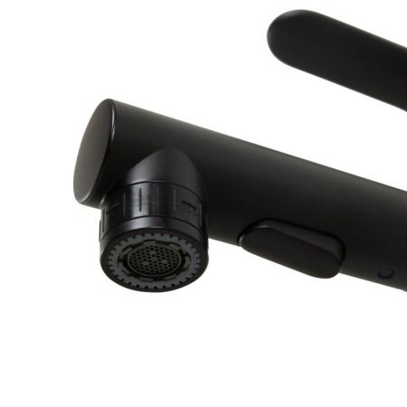 Смеситель с выдвижным изливом, хром BB-LVMD-CRM-W0, артикул BB-LVMD-CRM-W0