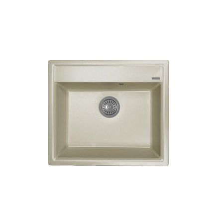 Кухонная мойка Florentina КОНСУЛ 23.020.D0570.305, грей, артикул 23.020.D0570.305