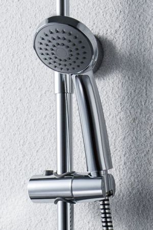 Душевая система Bravat Opal F6125183CP-A-RUS Хром, артикул F6125183CP-A-RUS