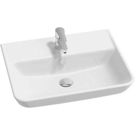 Раковина JACOB DELAFON STRUKTURA EGD112-00 (подвесная, (60*48), белый), шт, артикул EGD112-00