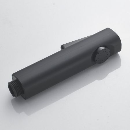 Гигиенический душ со смесителем Shevanik S4005H-1, черный