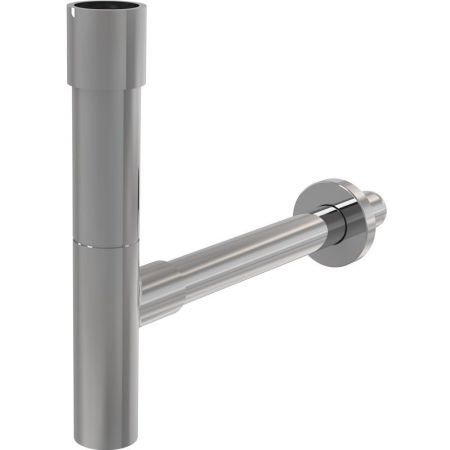 Сифон для раковины Alcaplast A402 Хром, артикул A402