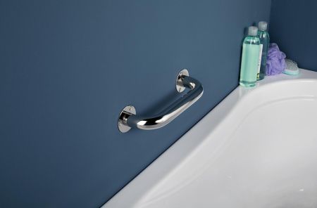 Поручень Aquanet прямой 318 ППН-02.250, артикул 00267856