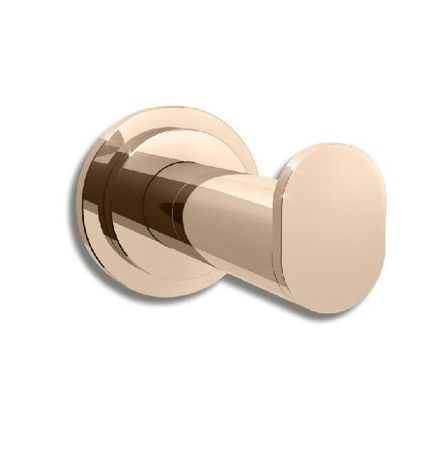 Bertocci Cento Крючок, цвет: Brush. Nickel, артикул 118 0115 6050