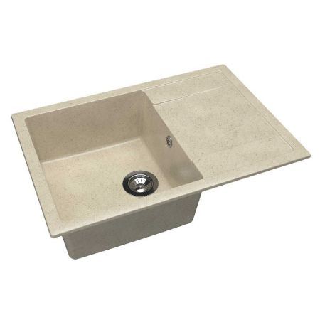 Кухонная мойка Dr. Gans ТЕХНО 25.030.D0860.402, дюна, артикул 25.030.D0860.402