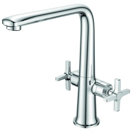 Смеситель для кухни Orange Kristi M33-001cr Хром, артикул M33-001cr