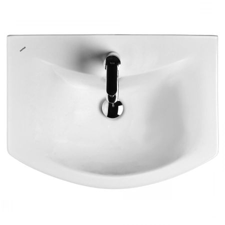 Раковина мебельная АКВАТОН БАЛТИКА 1WH110246 ((61*44,5), белый), шт, артикул 1WH110246