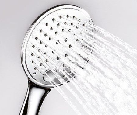 Душевая система WasserKRAFT A14030 Хром, артикул A14030