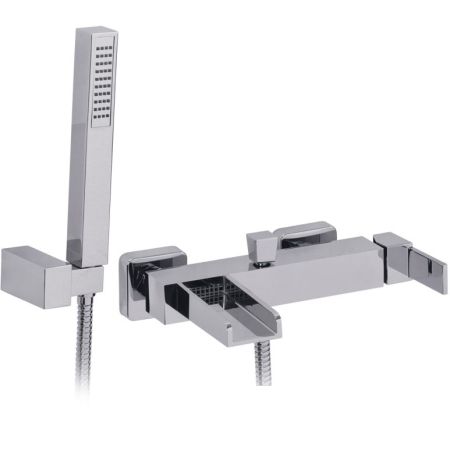 Смеситель для ванны Migliore Kvant ML.KVT-2700.CR Хром