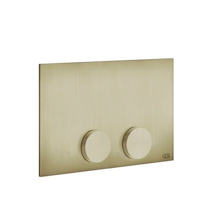 Gessi Anello Клавиши смыва Tece (TeceProfil, TeceBox)., цвет: Brushed Brass PVD, артикул 54629#727