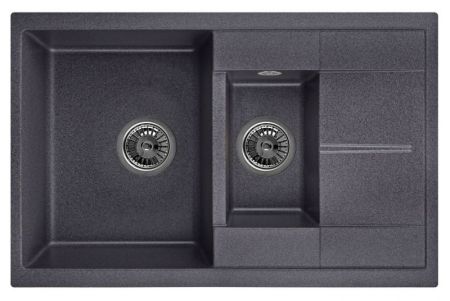 Кухонная мойка Granula GR-7802 Антик, артикул GR-7802 антик