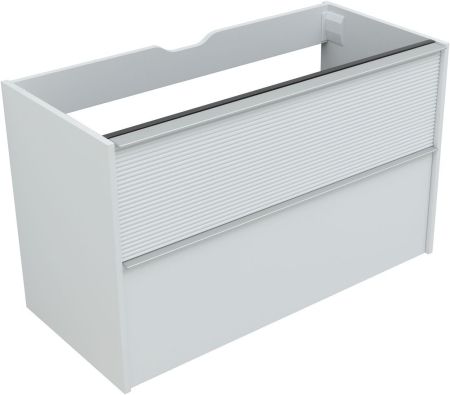 Тумба под раковину Aquanet Вита 100 белый матовый, артикул 00330474