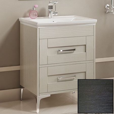 Тумба с раковиной SanVit Прованс 60 kprov060 Венге Тумба с раковиной SanVit Прованс 60 kprov060 Венге