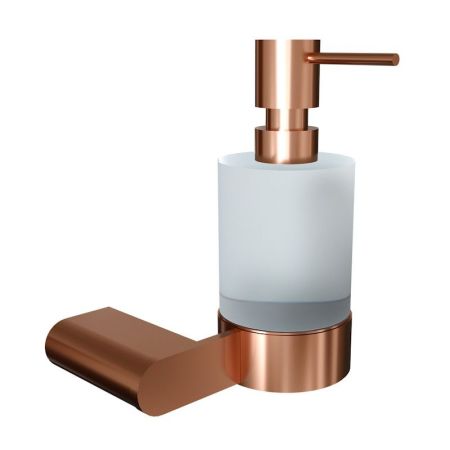 Дозатор жидкого мыла Knotlor LD102RB, бронза, артикул LD102RB