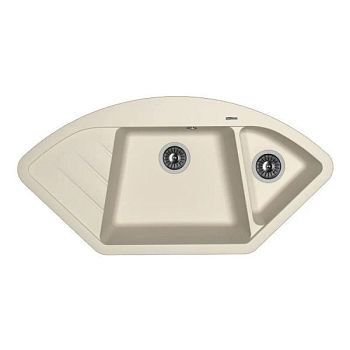 Кухонная мойка Florentina ВЕСТА 20.285.E1005.201, жасмин