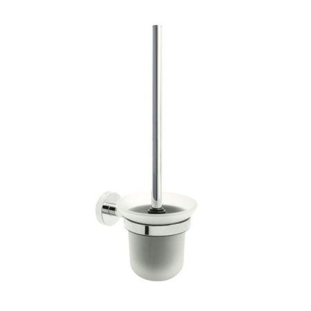 Ершик FIXSEN COMFORT CHROME FX-85013, хром, артикул FX-85013