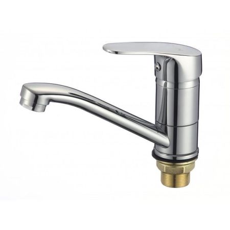 Смеситель для кухни D-Lin D151302-6, хром, артикул D151302-6